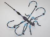 Beaded Dragonfly #208