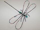 Beaded Dragonfly #210