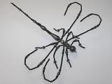 Beaded Dragonfly #213