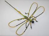Beaded Dragonfly #306