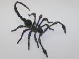 Beaded Scorpion #201