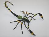 Beaded Scorpion #300