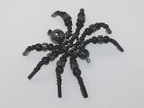 Beaded Spider #134
