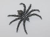 Beaded Spider #146