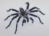 Beaded Spider #204