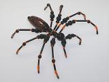 Beaded Spider #227