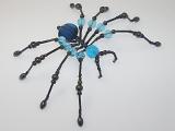 Beaded Spider #302
