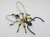 Beaded Wasp #201