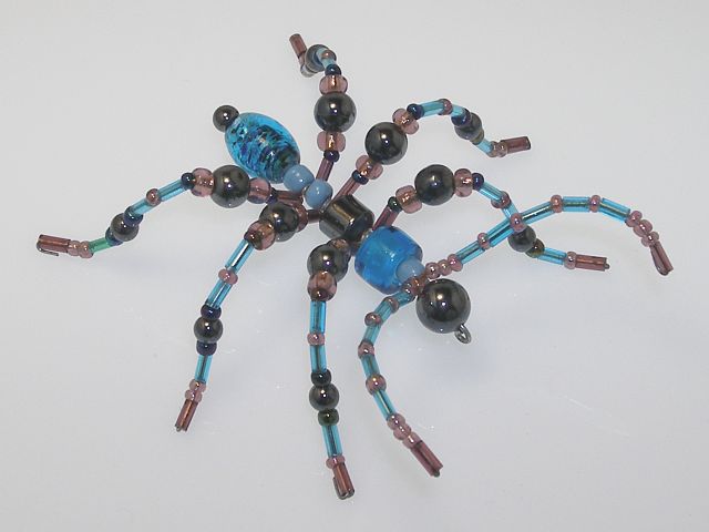Beaded Ant #201