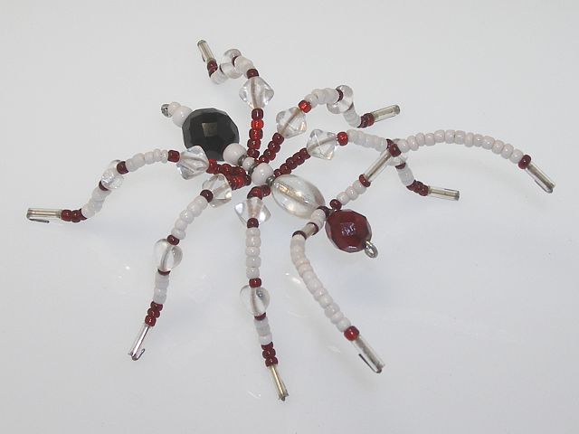 Beaded Ant #203