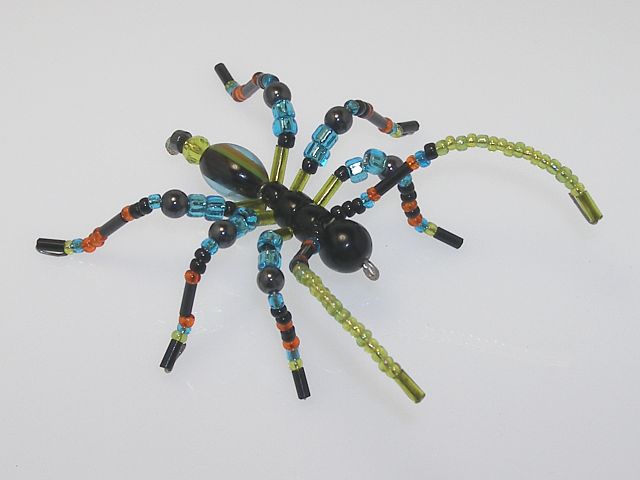 Beaded Ant #204