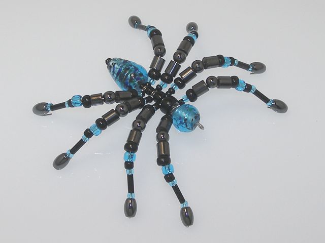Beaded Spider #108 Beaded Spider #108