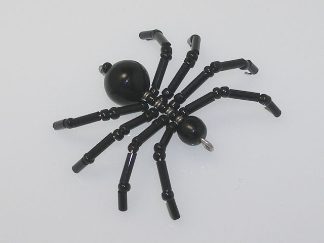 Beaded Spider #131 Beaded Spider #131