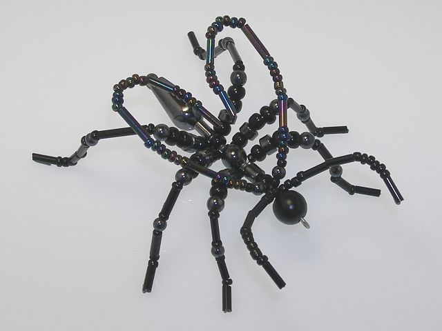 Beaded Wasp #200