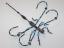 Beaded Dragonfly #208