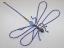 Beaded Dragonfly #209