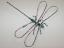 Beaded Dragonfly #210