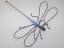 Beaded Dragonfly #212