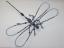 Beaded Dragonfly #305