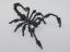 Beaded Scorpion #100