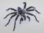 Beaded Spider #204