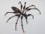 Beaded Spider #227