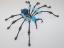 Beaded Spider #302